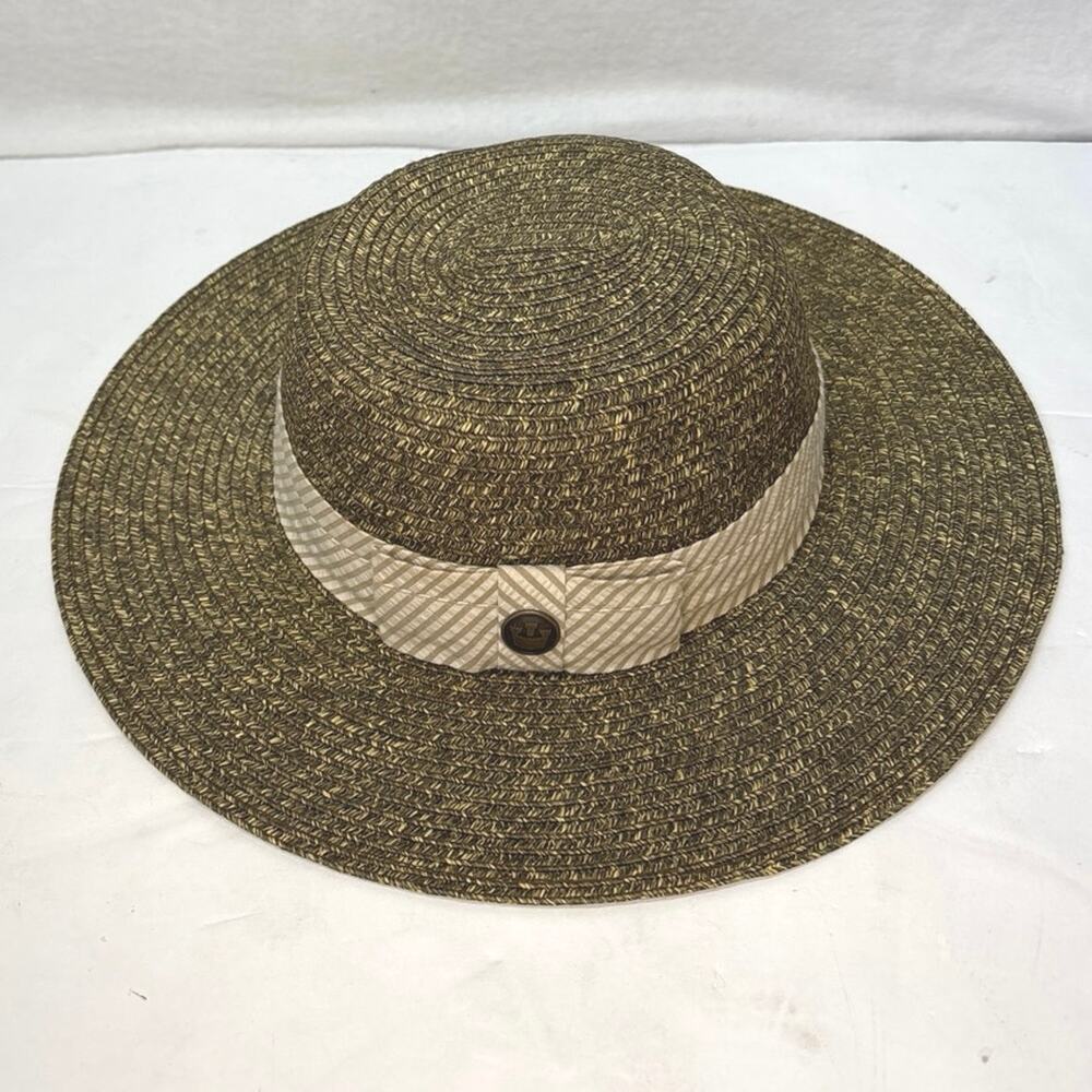 The Goorin Bros Straw Hat Women’s Size Small